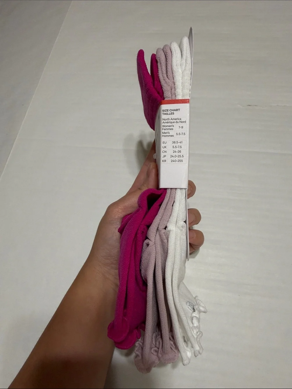 Lululemon Socks